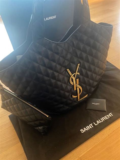 ysl shopper gebraucht|saint laurent shopper.